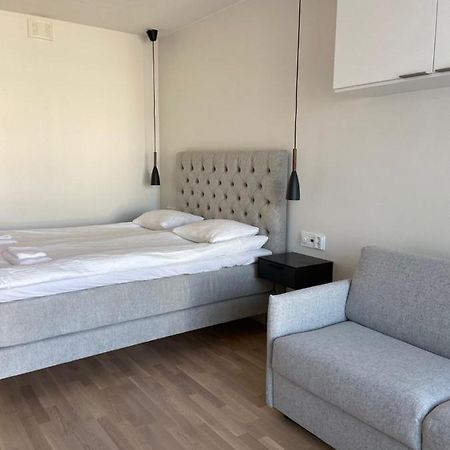 Turun Blanka A22 Apartment Turku Bagian luar foto