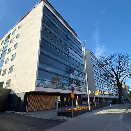 Turun Blanka A22 Apartment Turku Bagian luar foto