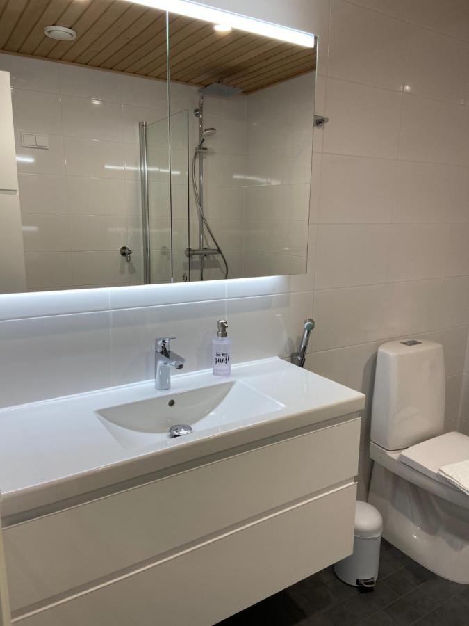 Turun Blanka A22 Apartment Turku Bagian luar foto