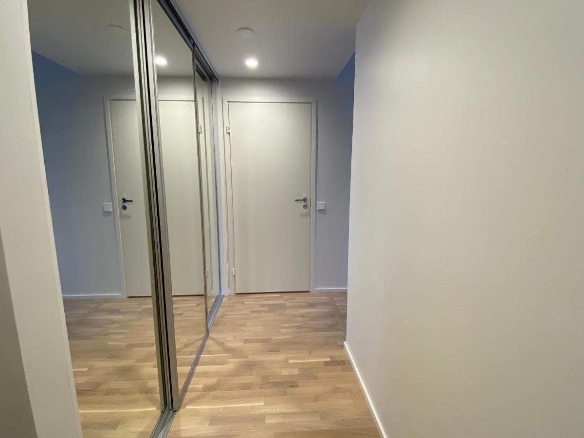 Turun Blanka A22 Apartment Turku Bagian luar foto