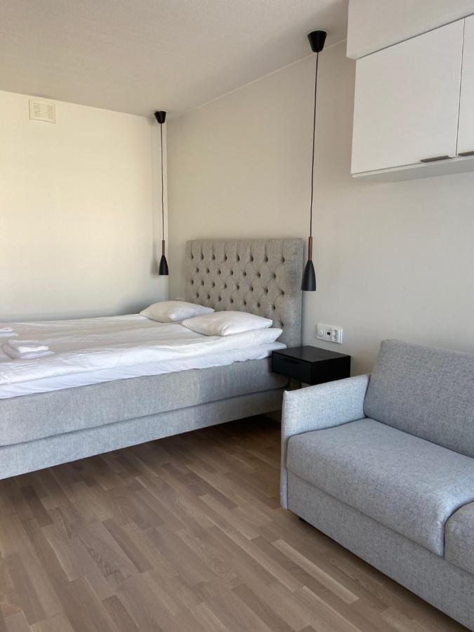 Turun Blanka A22 Apartment Turku Bagian luar foto