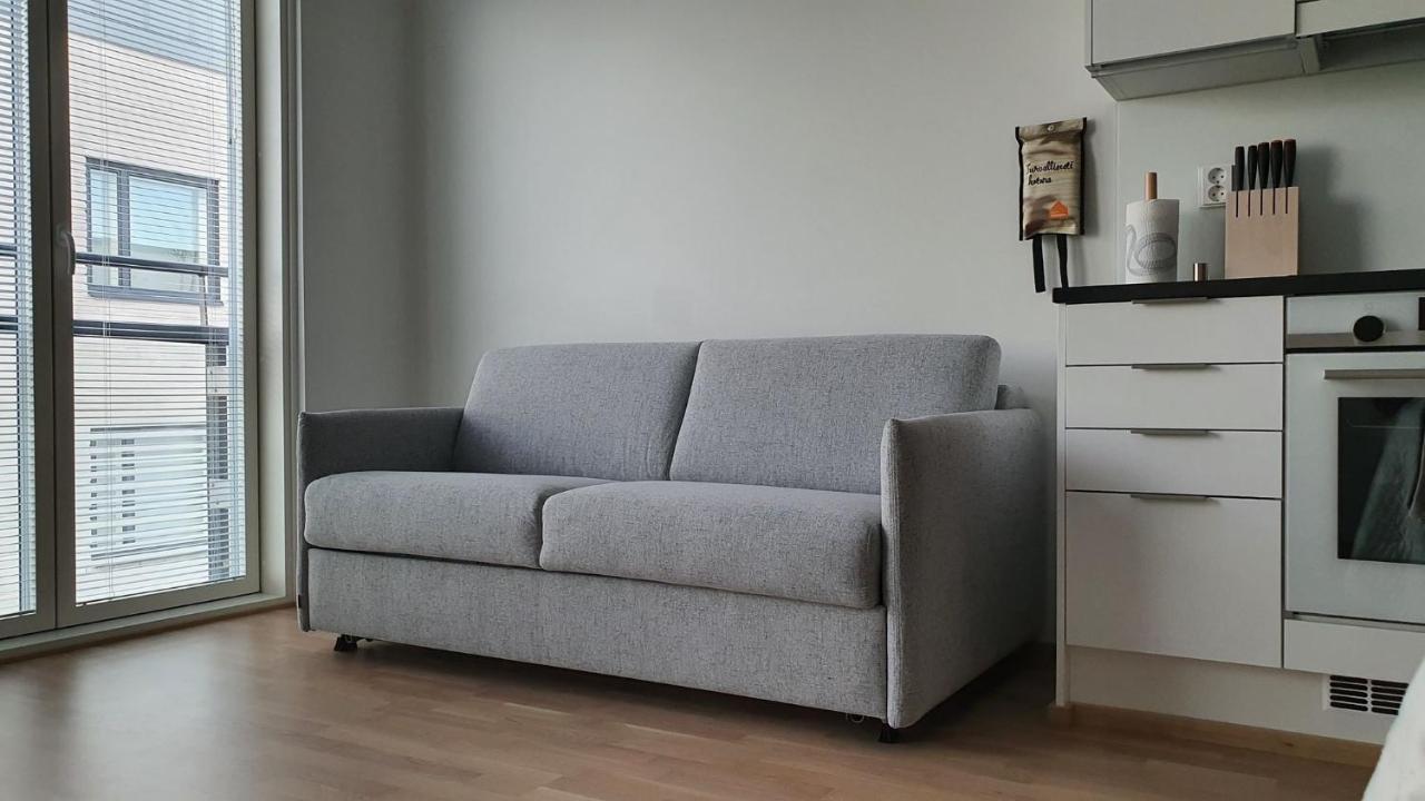 Turun Blanka A22 Apartment Turku Bagian luar foto