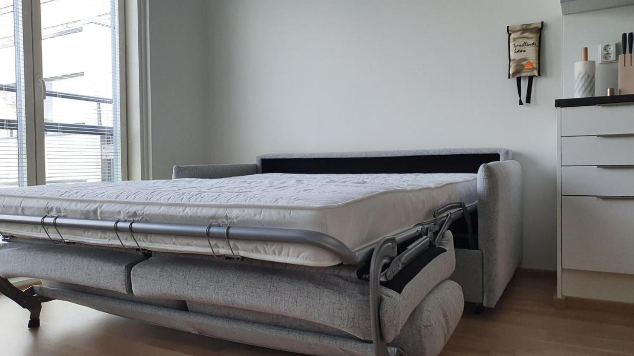 Turun Blanka A22 Apartment Turku Bagian luar foto