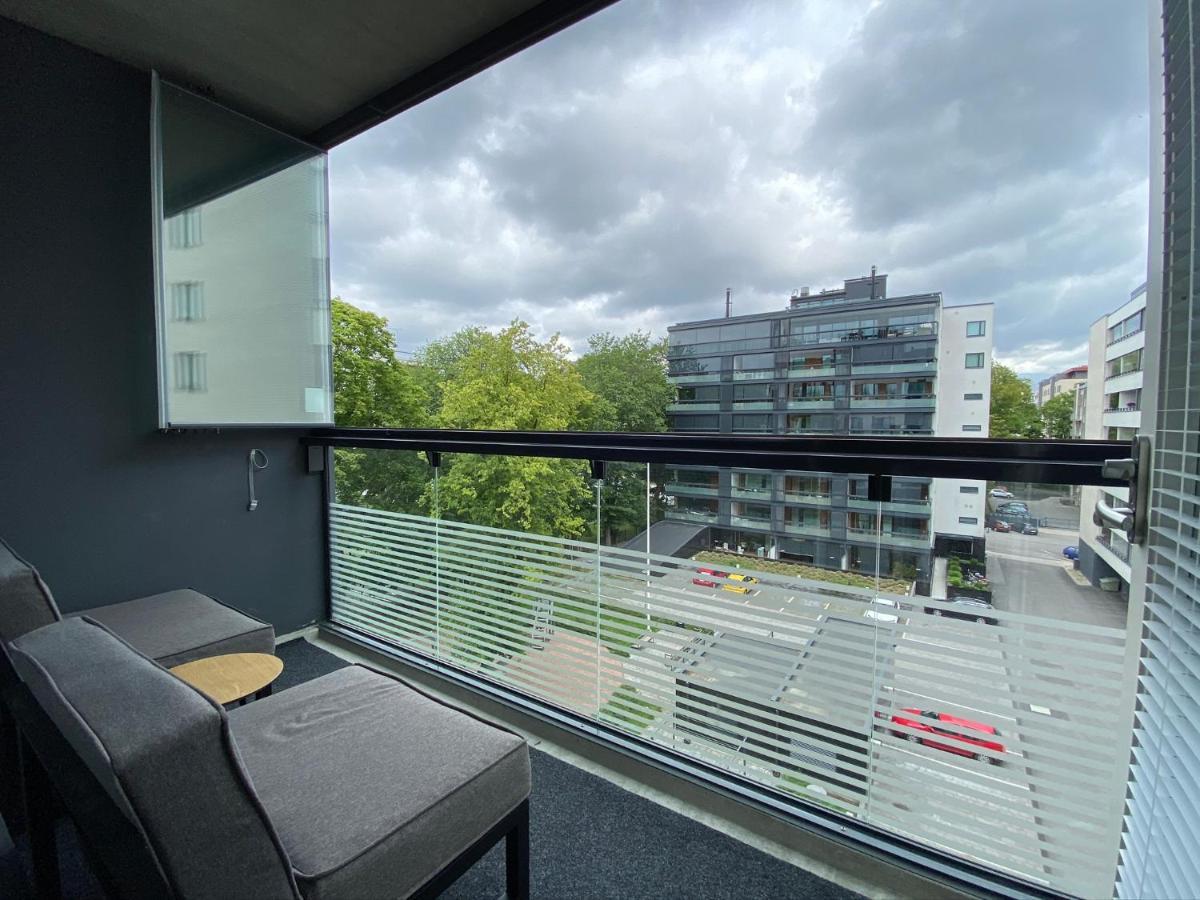 Turun Blanka A22 Apartment Turku Bagian luar foto